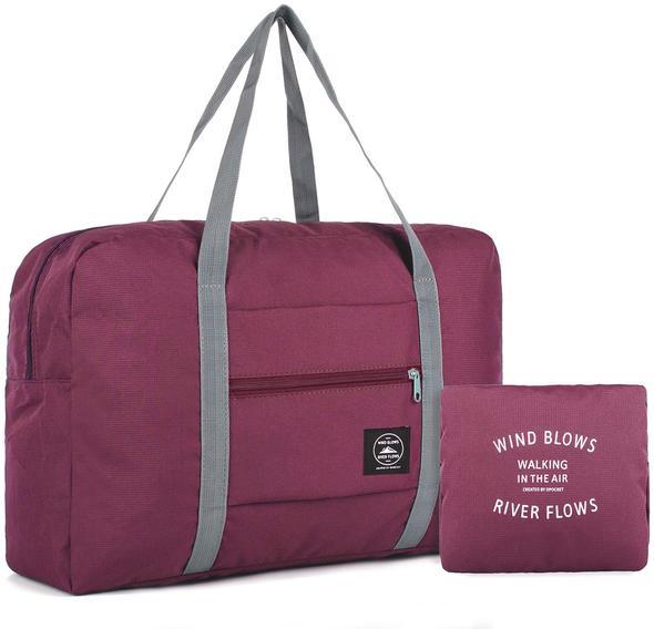 Travel Foldable Duffel Bag