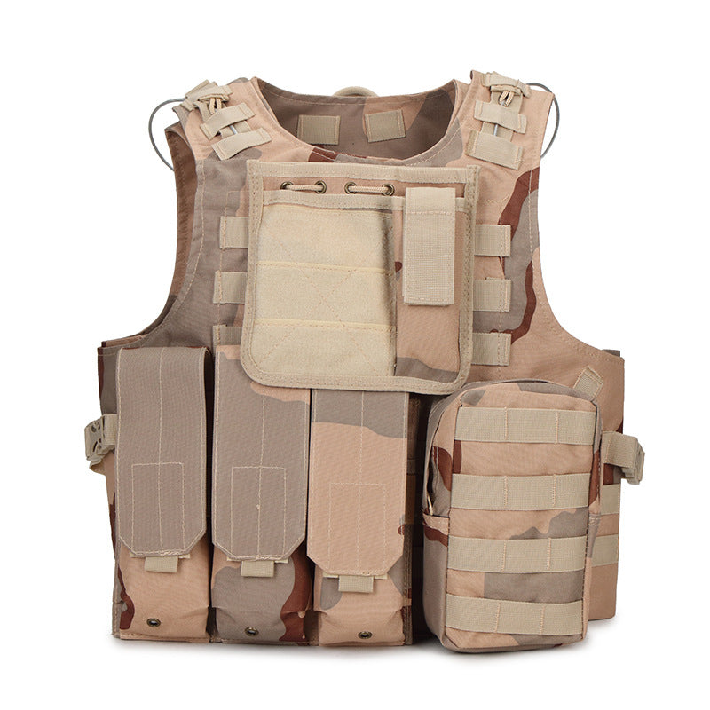 Airsoft Tactical Ves