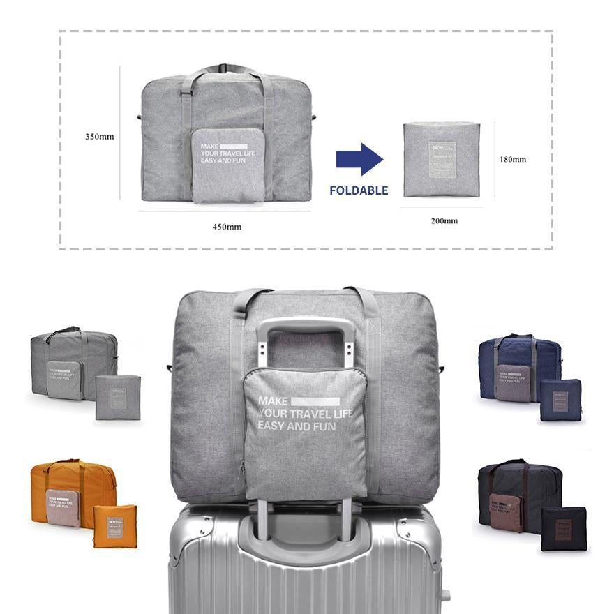 Travel Foldable Duffel Bag