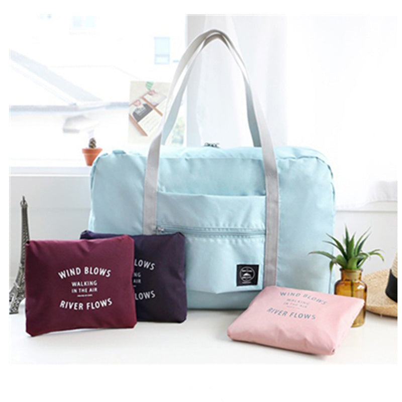Travel Foldable Duffel Bag