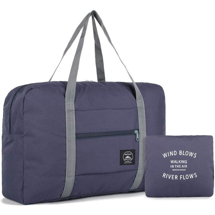 Travel Foldable Duffel Bag