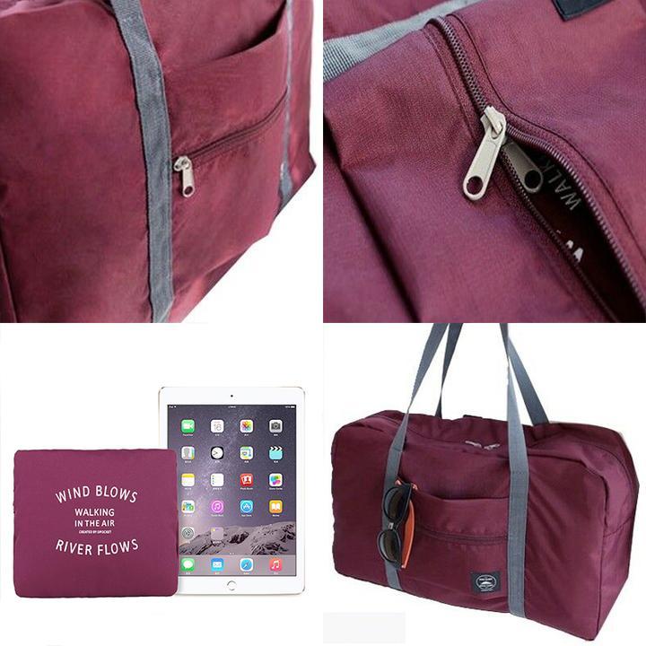 Travel Foldable Duffel Bag