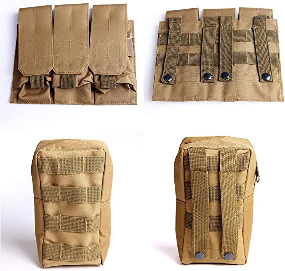 Airsoft Tactical Ves