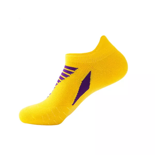 Men's Low-cut Sports Invisible Thin Light Pump Socks
