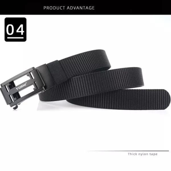 No Teeth And No Holes Tactical Belt