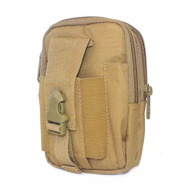 Archon Outdoor Sports Tactical Belt Bag Mobile Phone Debris Hanging Bag Riding Tactical Bag