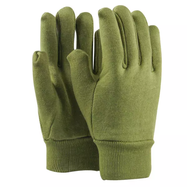 Wear-resistant and heat-resistant work gloves
