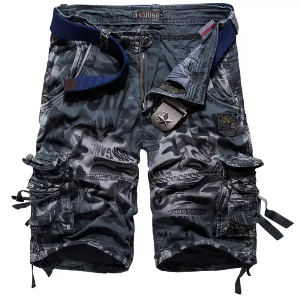 Mens Outdoor Sports Shorts