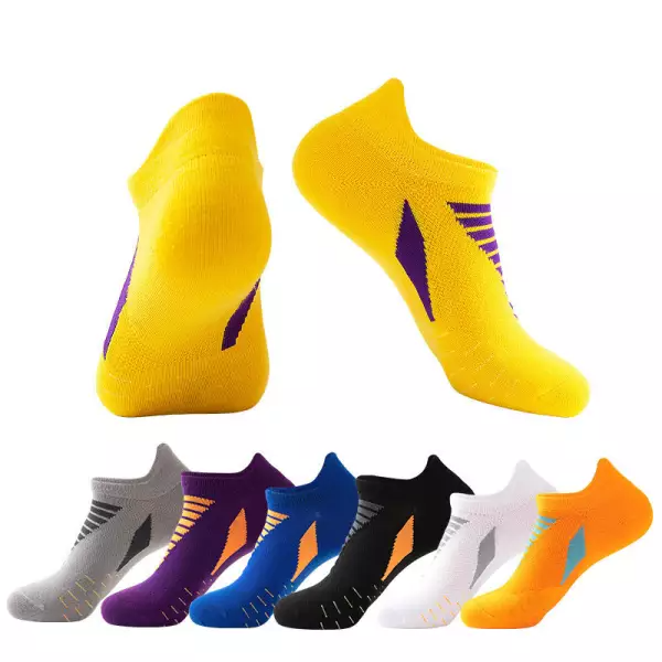 Men's Low-cut Sports Invisible Thin Light Pump Socks