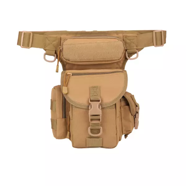 Waterproof Oxford Cloth Camouflage One-Shoulder Sports Bag