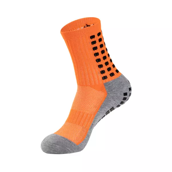 Men's Thickened Non-Slip Football Socks Sports Socks