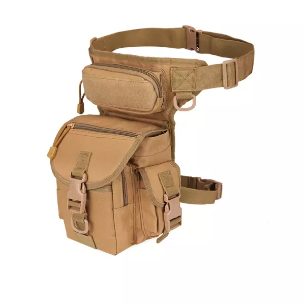 Waterproof Oxford Cloth Camouflage One-Shoulder Sports Bag