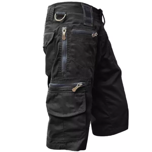 Men's Zip Rip Trail Cargo Shorts