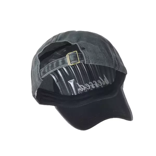 Mountain embroidery men's and women's baseball cap cap