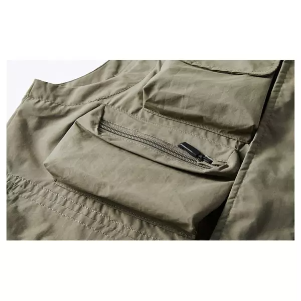 Men's Multi Pocket Functional Outdoor Sports Vest