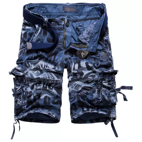 Mens Outdoor Sports Shorts
