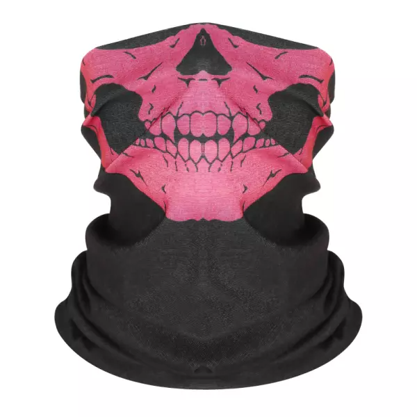 Outdoor Men's And Women's Bicycle Riding Head Scarf Face Mask Collar Windproof Sunscreen Scarf