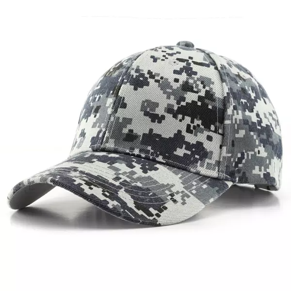 Outdoor Sports Shading Camouflage Tactical Cap