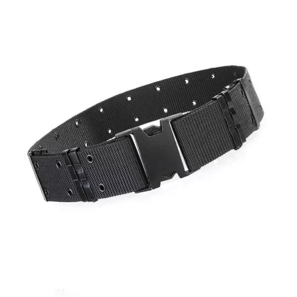 Outdoor multifunctional tactical belt