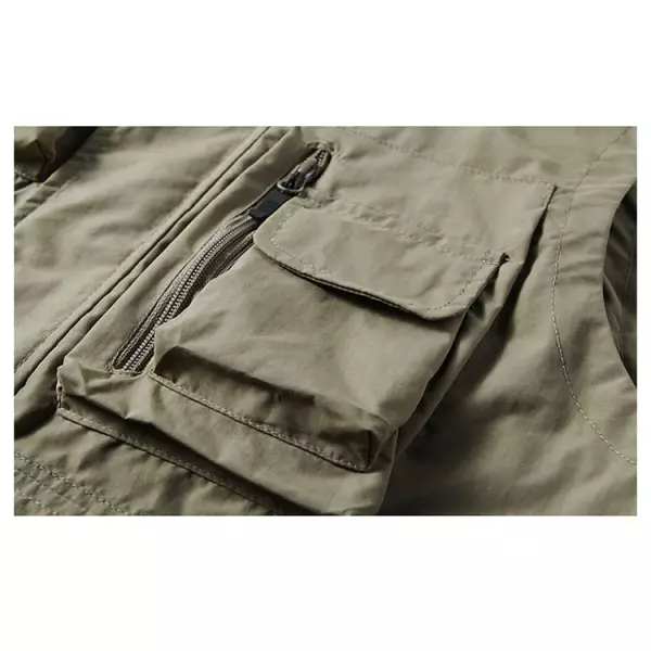 Men's Multi Pocket Functional Outdoor Sports Vest