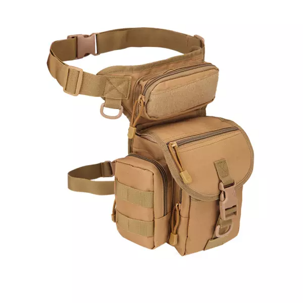 Waterproof Oxford Cloth Camouflage One-Shoulder Sports Bag