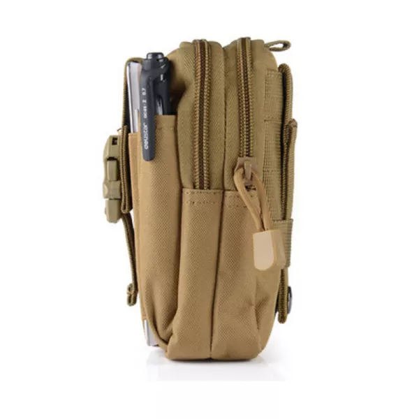 Archon Outdoor Sports Tactical Belt Bag Mobile Phone Debris Hanging Bag Riding Tactical Bag