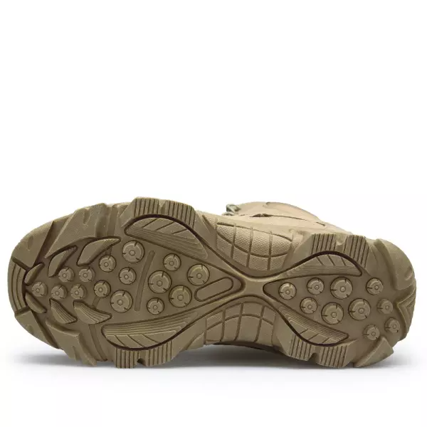 Outdoor High-Top Training Tactical Boots