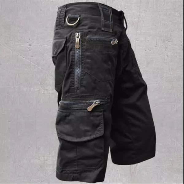 Men's Zip Rip Trail Cargo Shorts