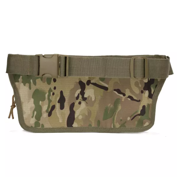 Tactical Fanny Pack Military Running Waist Bag Sling Hip Belt Army