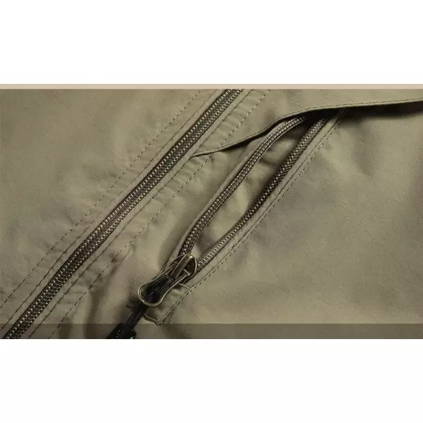 Men's Side Pocket Breathable Functional Outdoor Sports Leisure Vest
