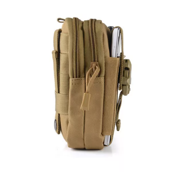Archon Outdoor Sports Tactical Belt Bag Mobile Phone Debris Hanging Bag Riding Tactical Bag