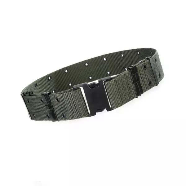 Outdoor multifunctional tactical belt