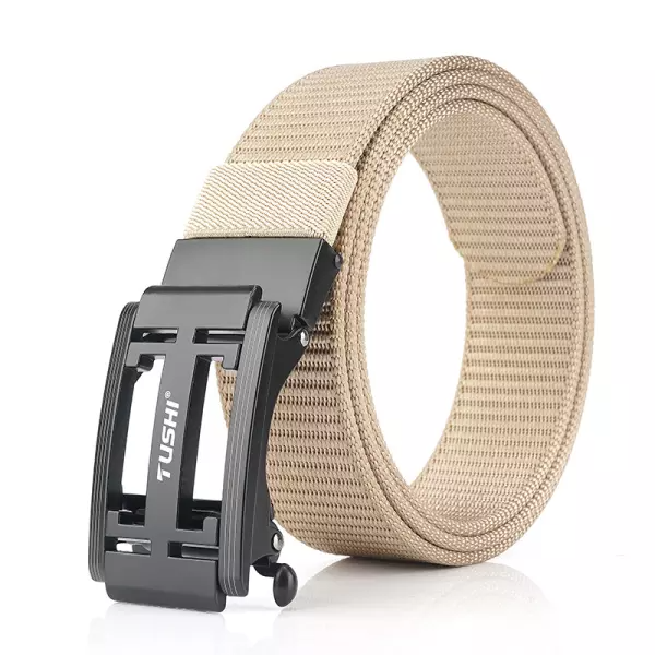 No Teeth And No Holes Tactical Belt