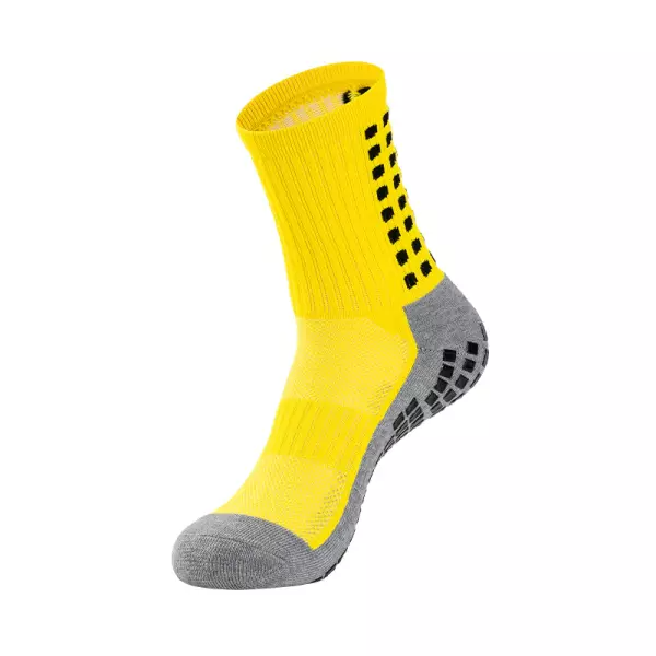 Men's Thickened Non-Slip Football Socks Sports Socks