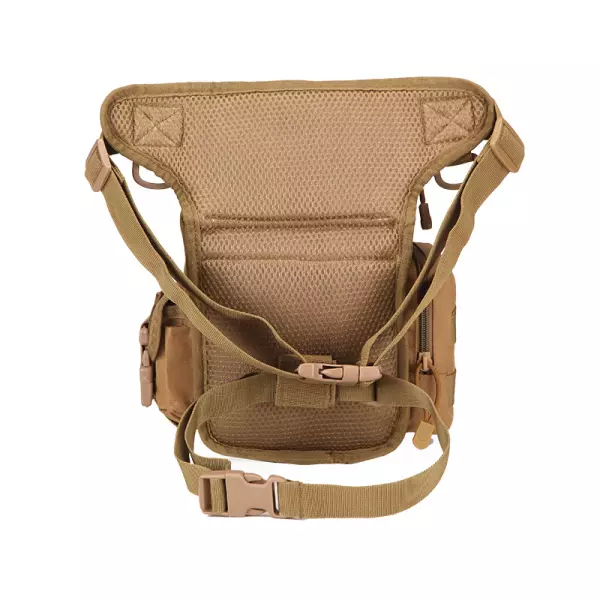 Waterproof Oxford Cloth Camouflage One-Shoulder Sports Bag