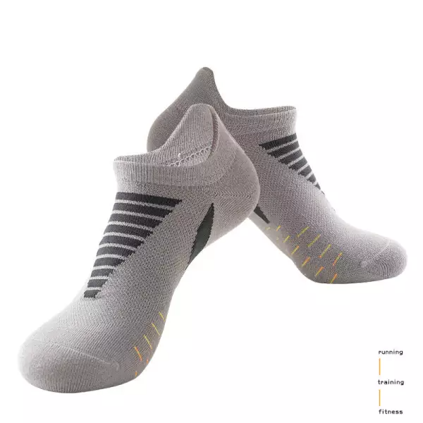 Men's Low-cut Sports Invisible Thin Light Pump Socks