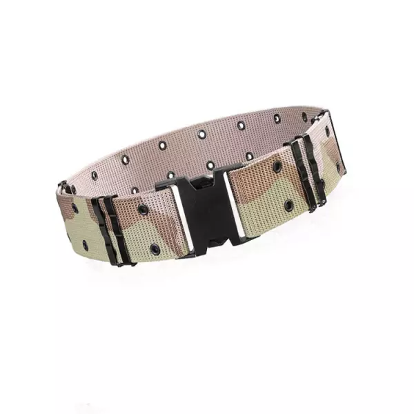Outdoor multifunctional tactical belt