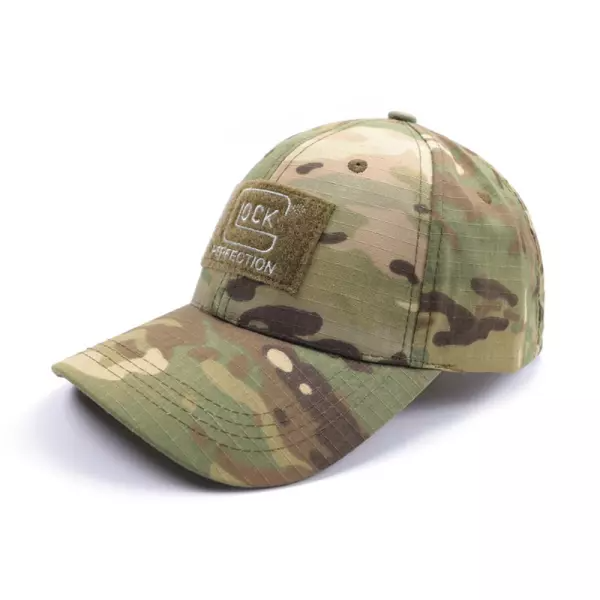 glock embroidery baseball cap special forces tactical cap