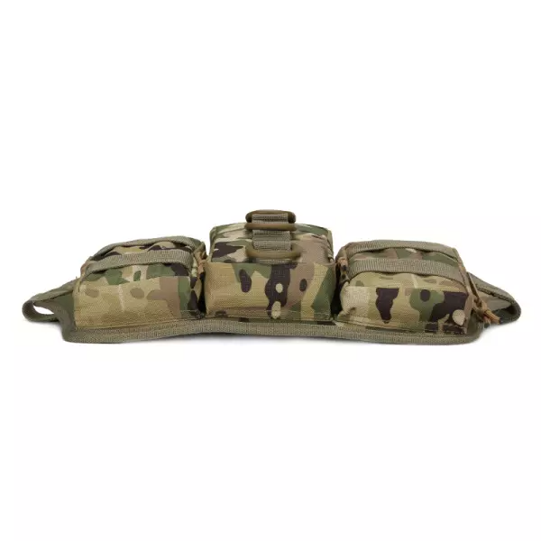 Tactical Fanny Pack Military Running Waist Bag Sling Hip Belt Army