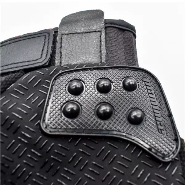Motorcycle Protective Wear-Resistant Full-Finger Hard Shell Tactical Gloves