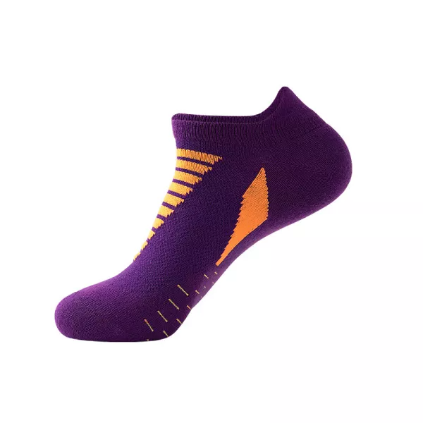Men's Low-cut Sports Invisible Thin Light Pump Socks