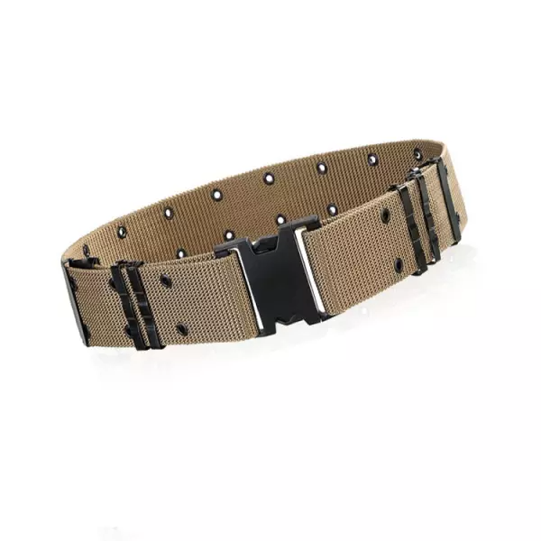 Outdoor multifunctional tactical belt
