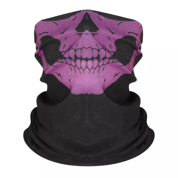 Outdoor Men's And Women's Bicycle Riding Head Scarf Face Mask Collar Windproof Sunscreen Scarf