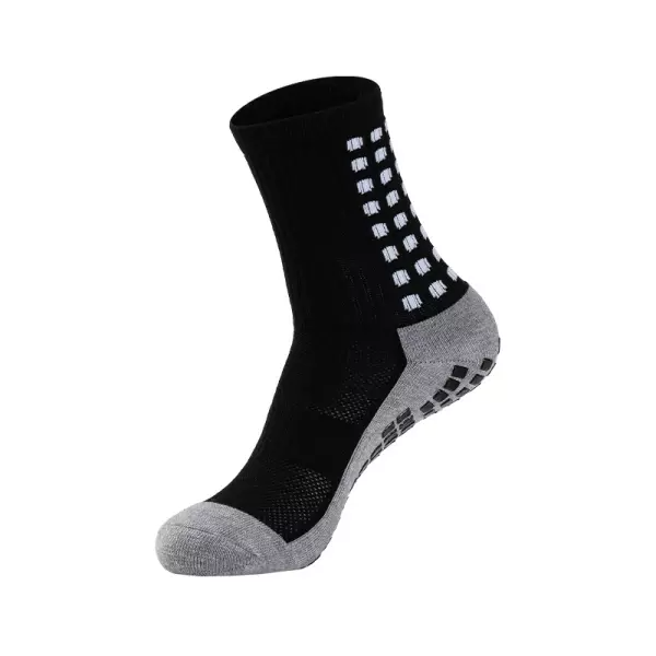 Men's Thickened Non-Slip Football Socks Sports Socks