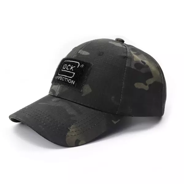 glock embroidery baseball cap special forces tactical cap