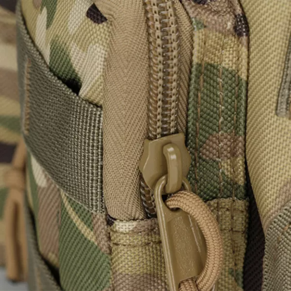Tactical Fanny Pack Military Running Waist Bag Sling Hip Belt Army
