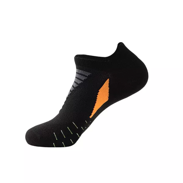 Men's Low-cut Sports Invisible Thin Light Pump Socks
