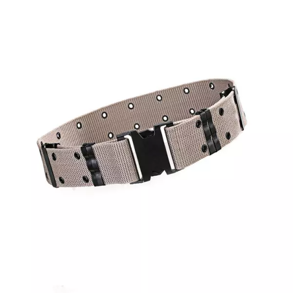 Outdoor multifunctional tactical belt