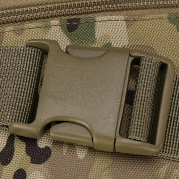 Tactical Fanny Pack Military Running Waist Bag Sling Hip Belt Army