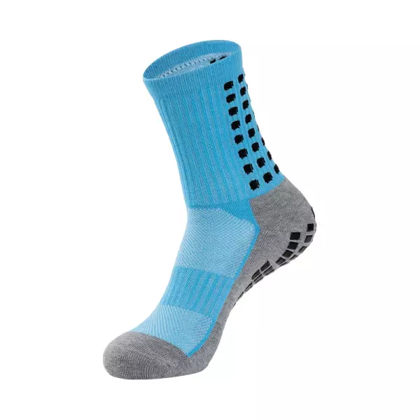 Men's Thickened Non-Slip Football Socks Sports Socks